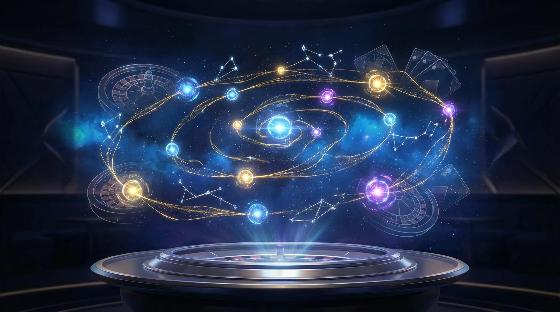 一分快三交互式星图展示宇宙文明博弈网络