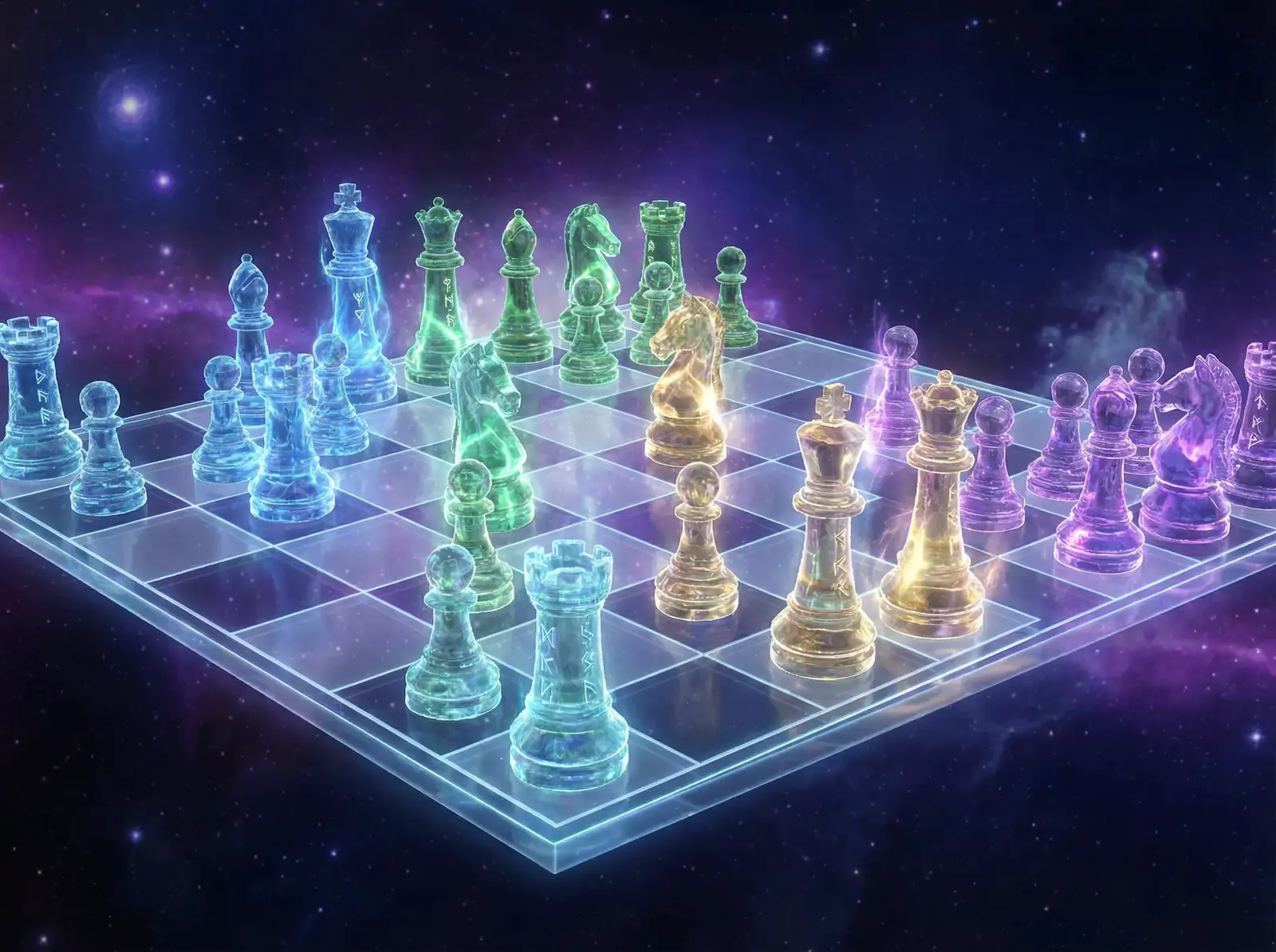 一分快三棋牌游戏宇宙水晶棋盘