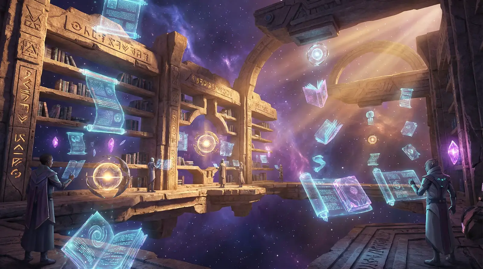 一分快三游戏起源古老外星图书馆