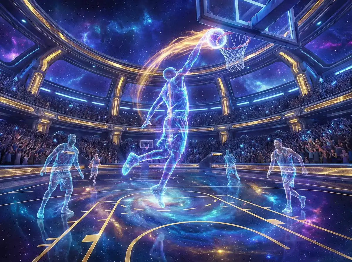 一分快三体育投注全息篮球比赛宇宙竞技场